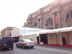 Red Carpet Gala at the Metropolitan Museum