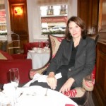 Tea at Brown’s Hotel