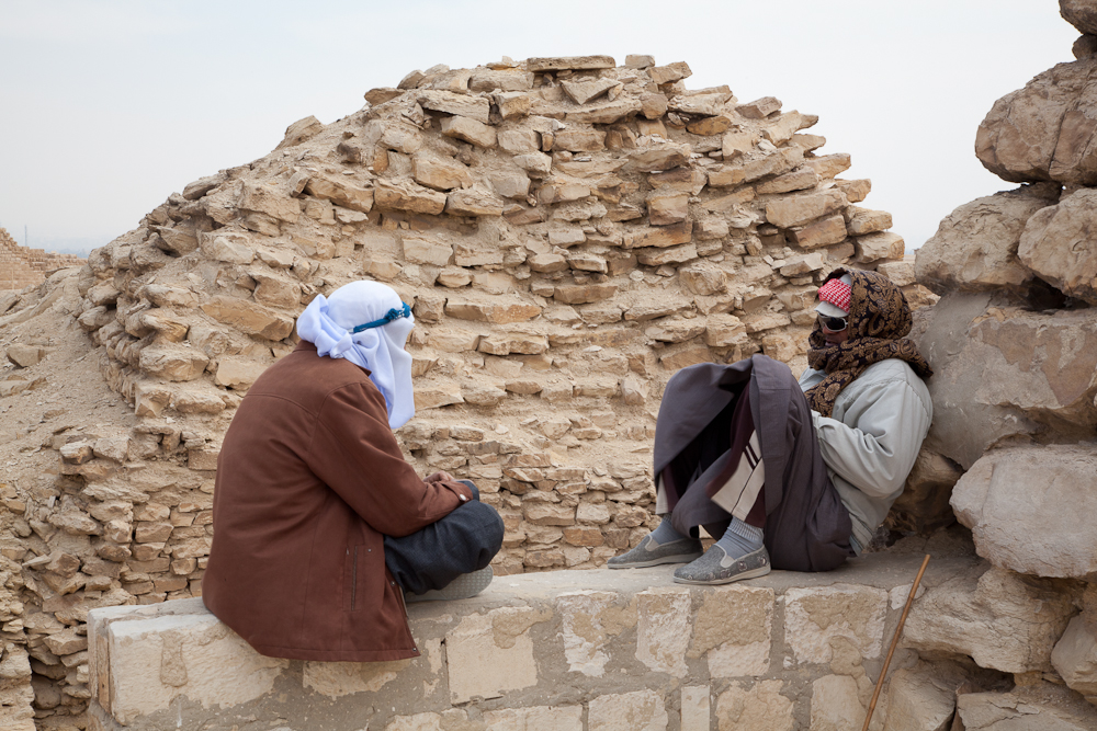 Egypt’s archaeological sites