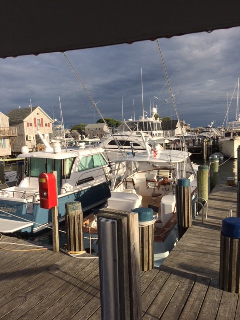 NANTUCKET BOAT BASIN