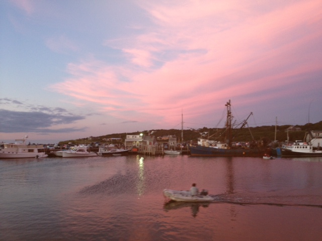 FISHING PORT